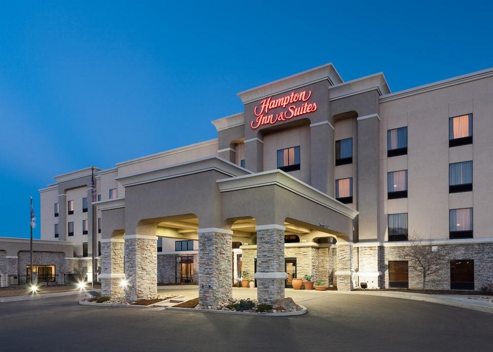 Hampton Inn & Suites Colorado Springs/I-25 South Exterior photo